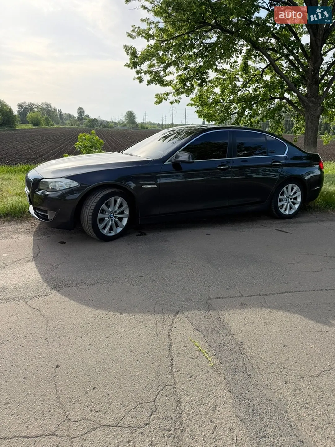 2010 BMW 5er - мініатюра 5