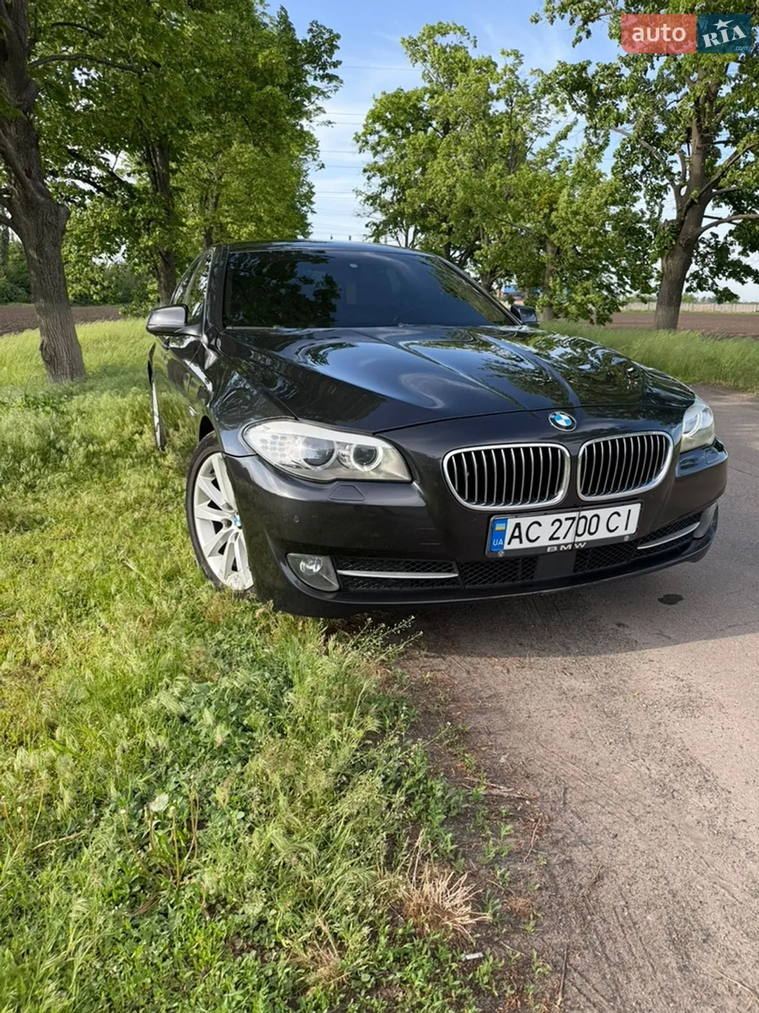 2010 BMW 5er - мініатюра 3