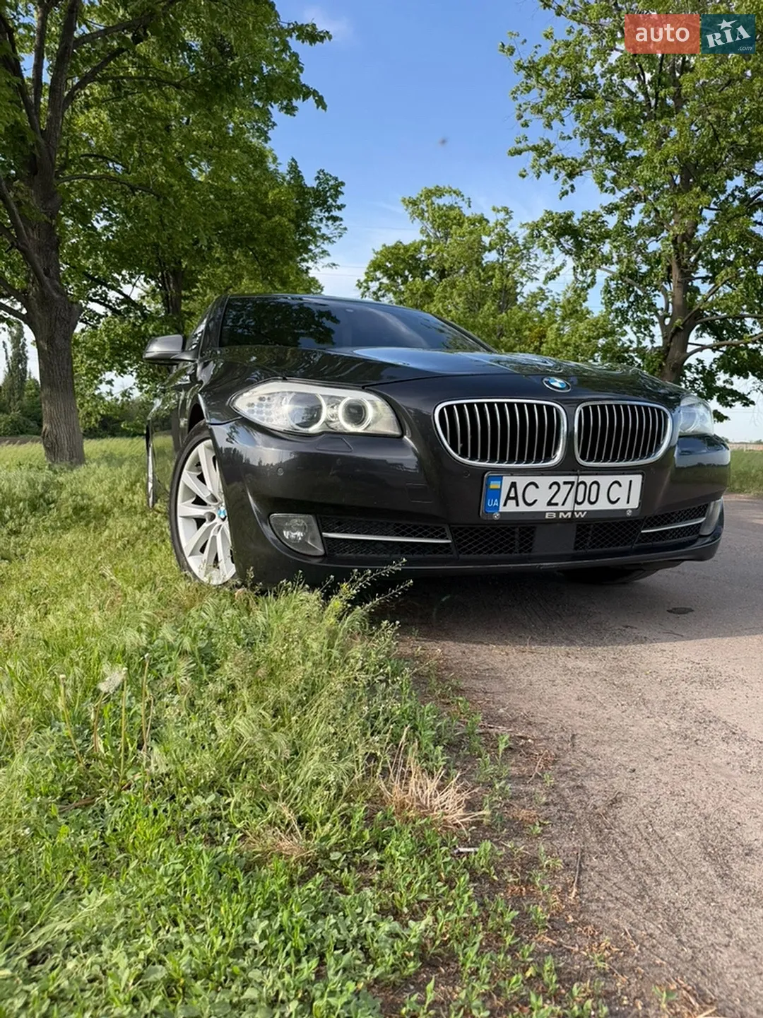 2010 BMW 5er - мініатюра 4