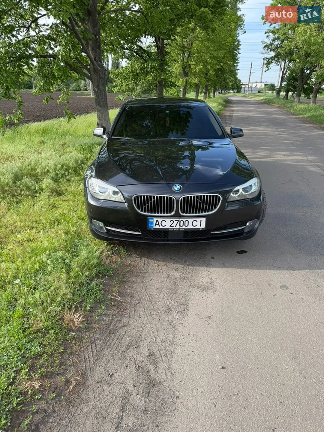 2010 BMW 5er - мініатюра 16