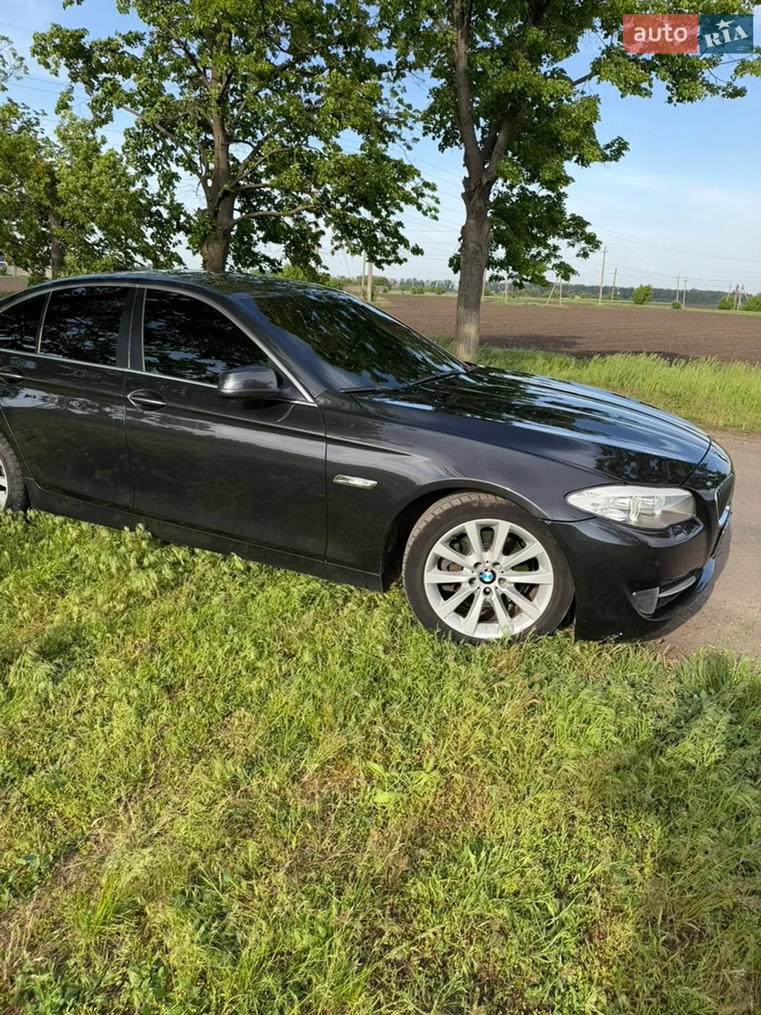 2010 BMW 5er - мініатюра 6