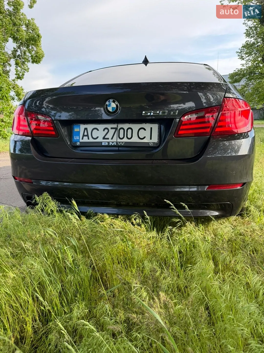2010 BMW 5er - мініатюра 11