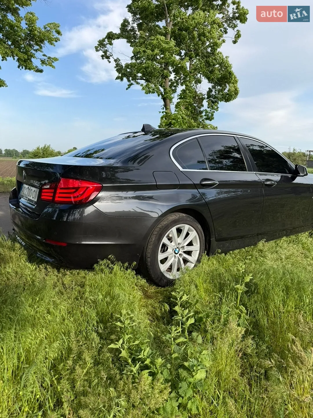 2010 BMW 5er - мініатюра 8