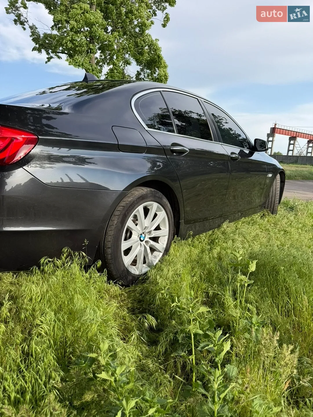 2010 BMW 5er - мініатюра 9