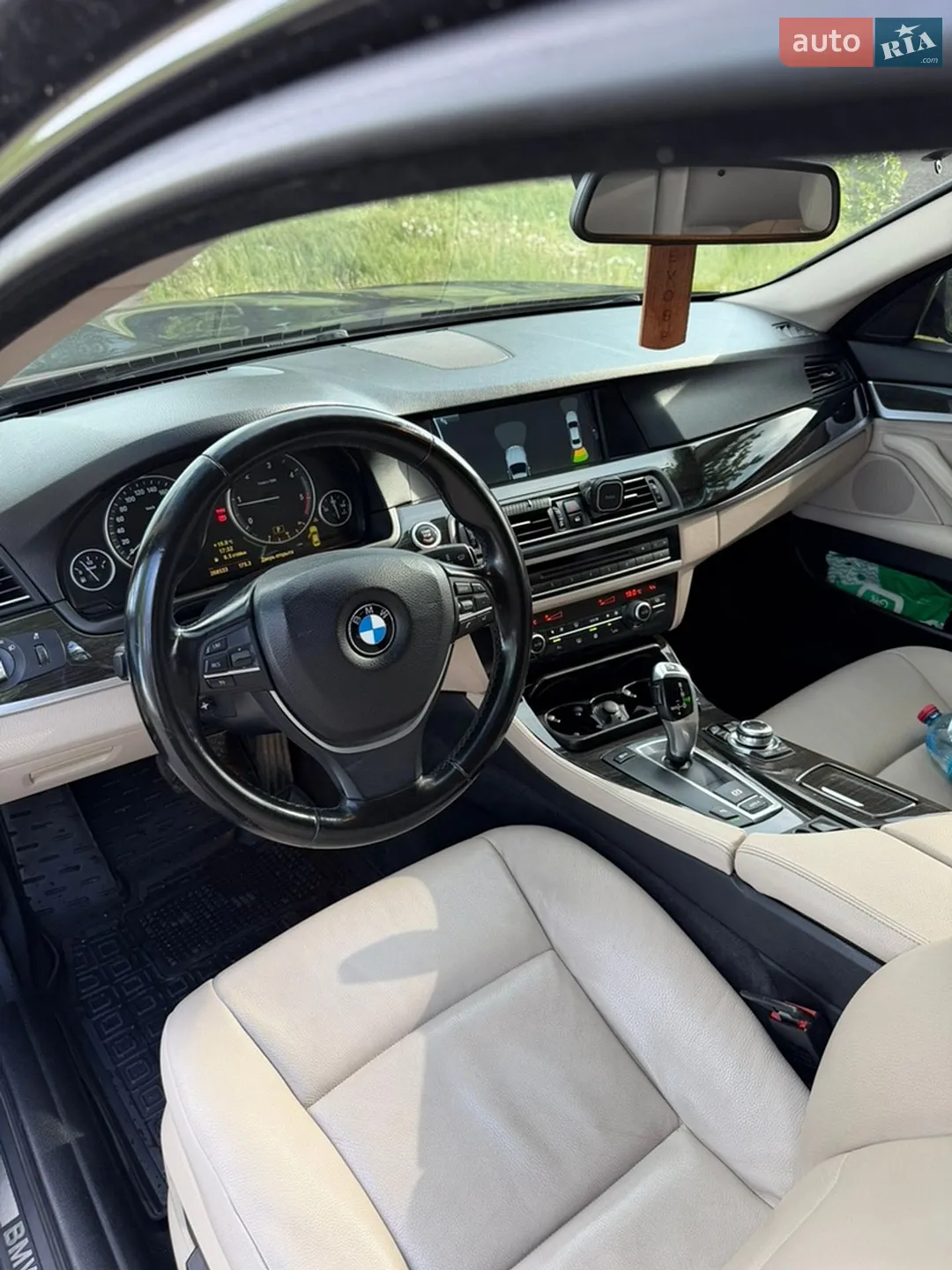 2010 BMW 5er - мініатюра 20