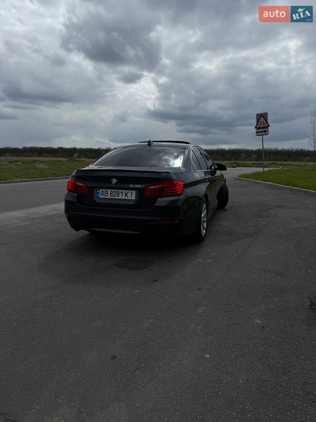 2014 BMW 5er - мініатюра 4