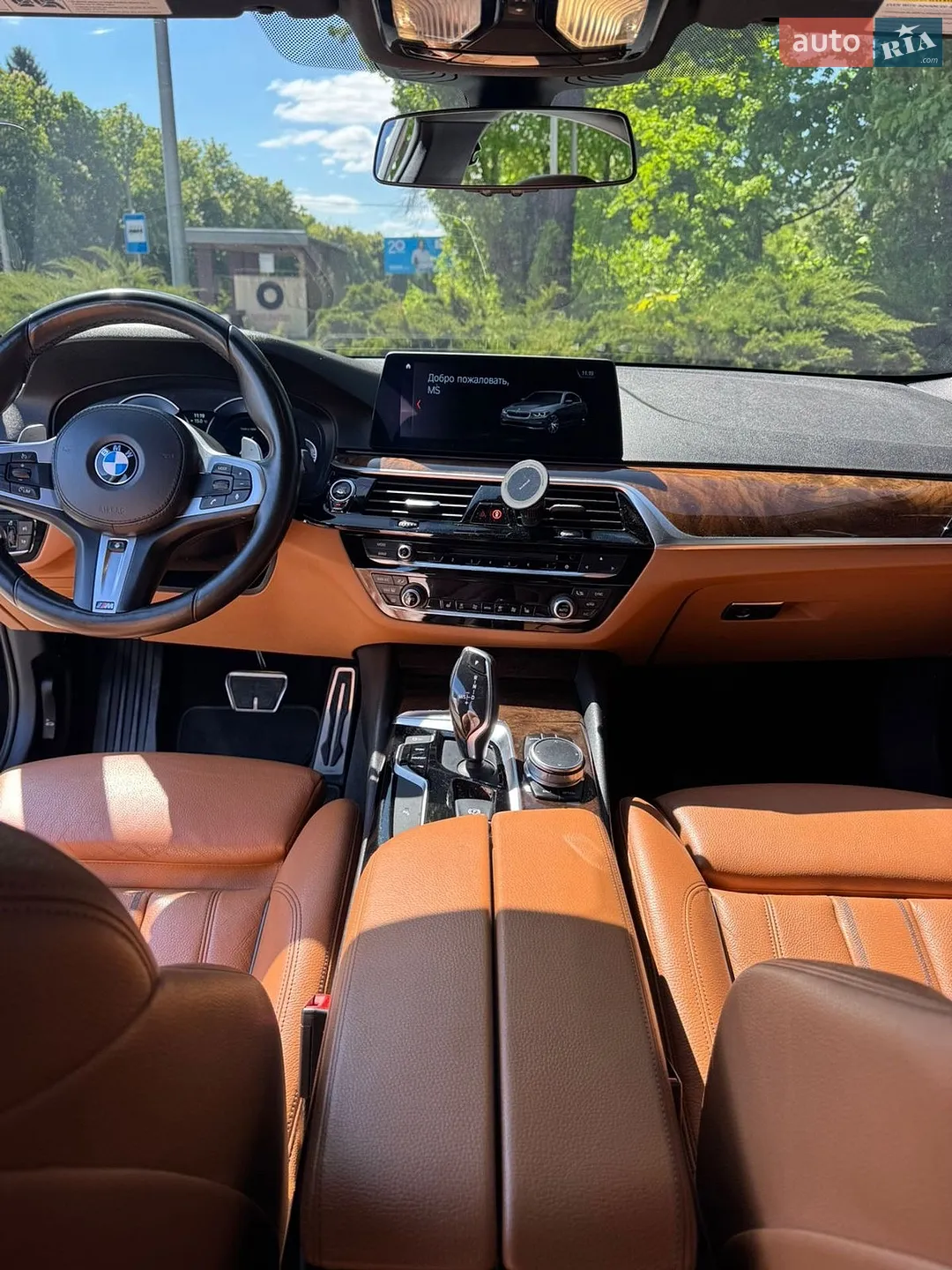 2018 BMW 5er - мініатюра 3