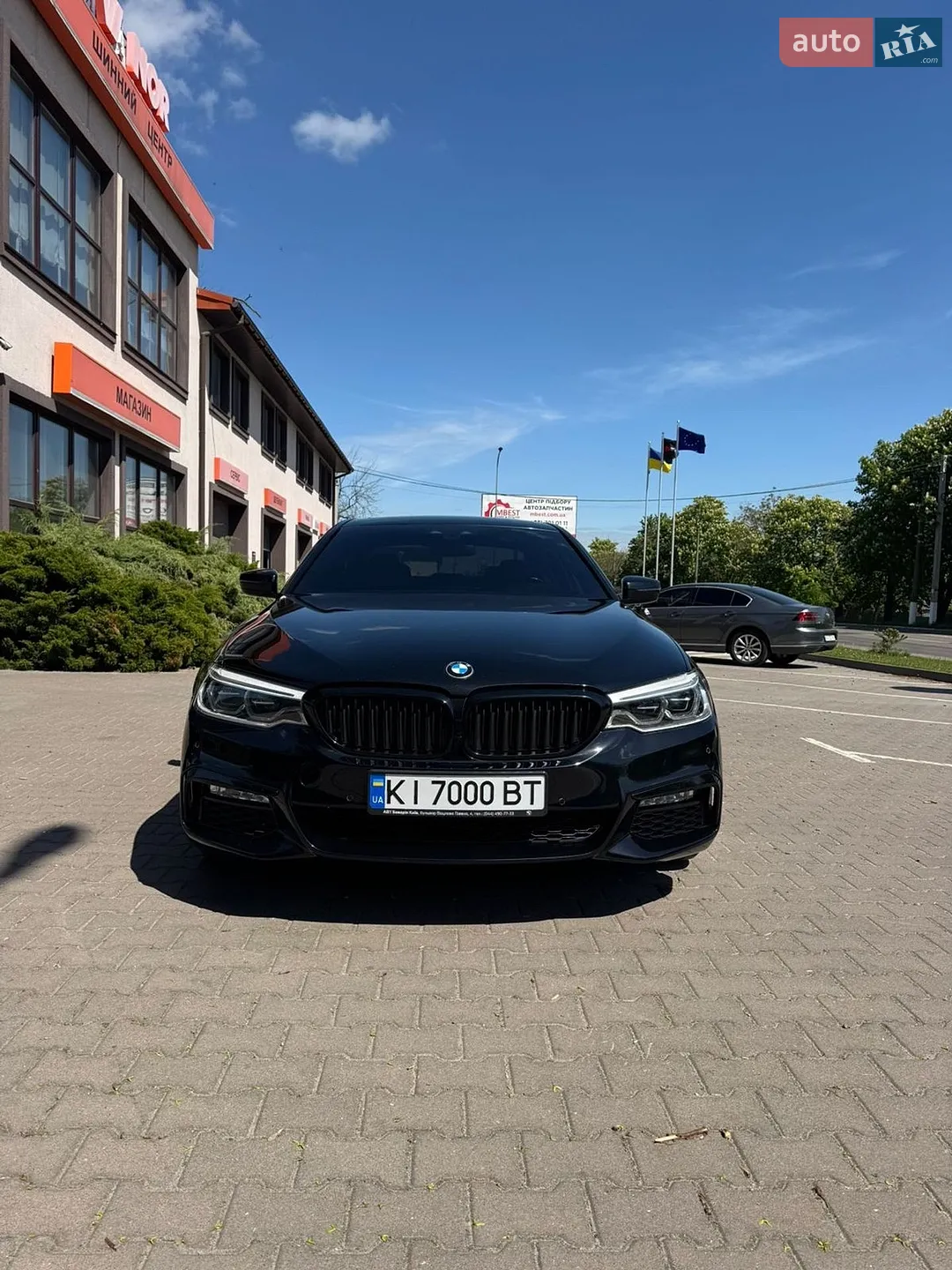 2018 BMW 5er - мініатюра 11