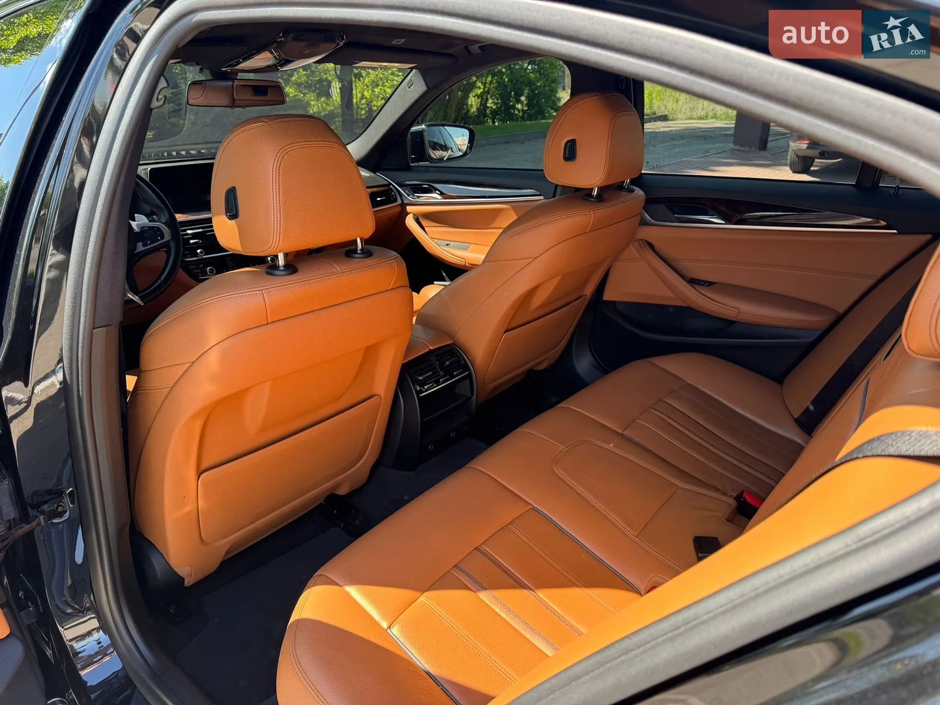 2018 BMW 5er - мініатюра 15