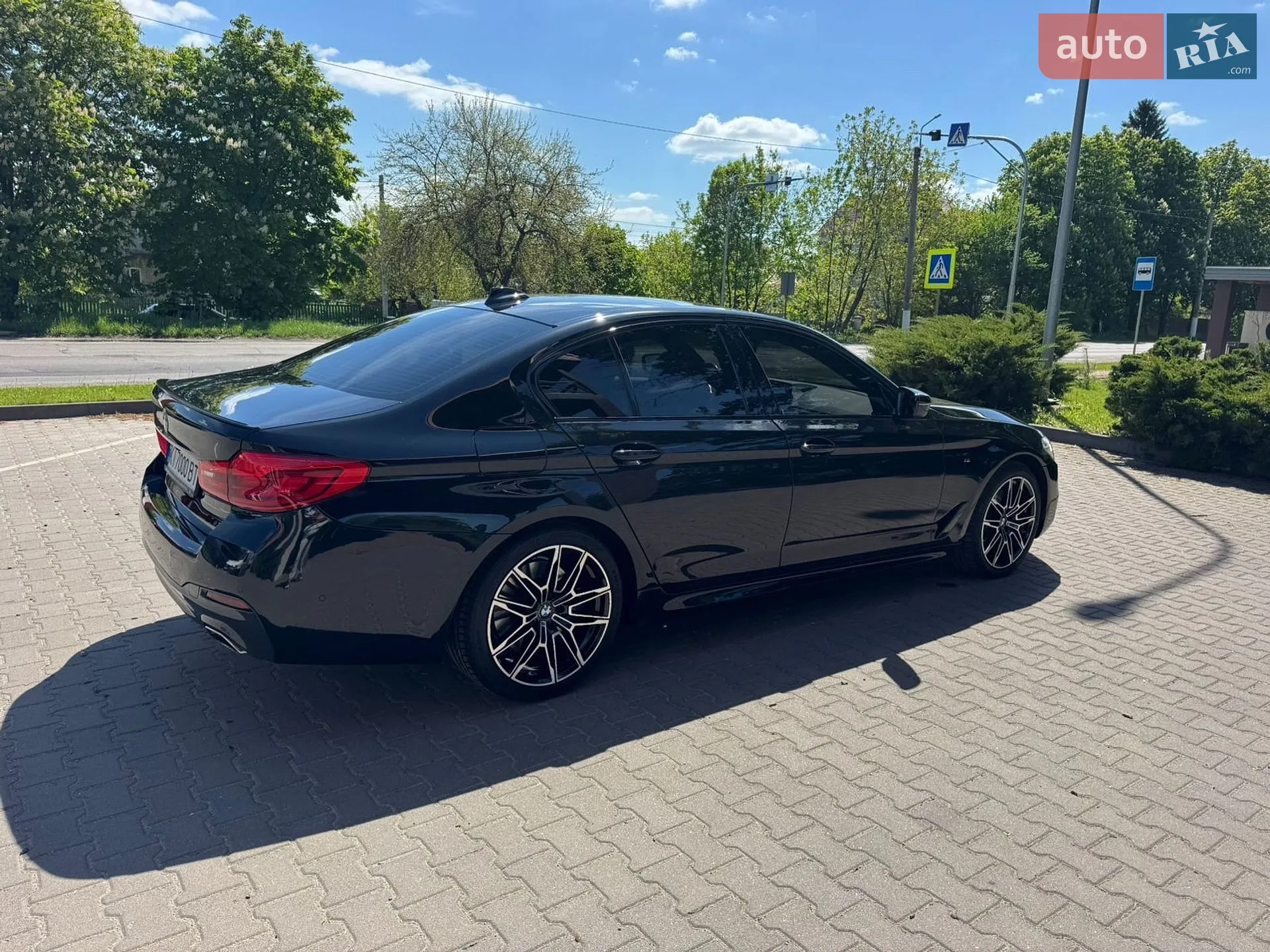 2018 BMW 5er - мініатюра 17