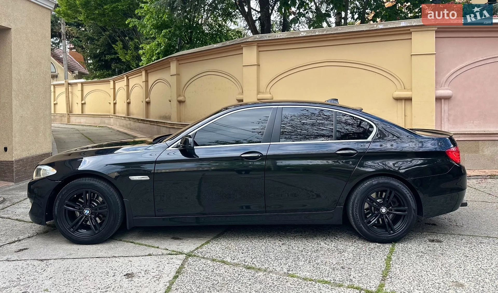 2012 BMW 5er - мініатюра 11