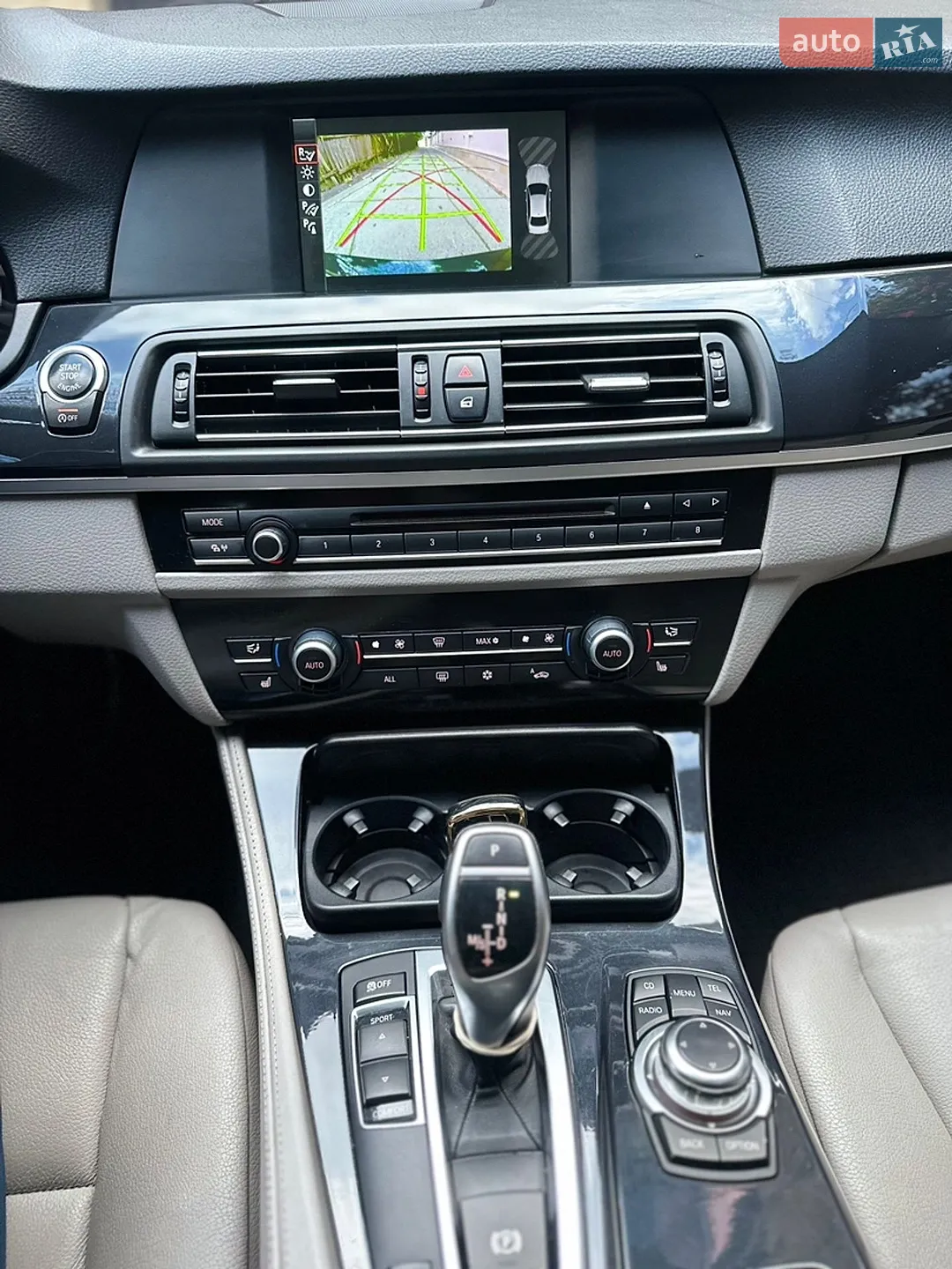 2012 BMW 5er - мініатюра 35