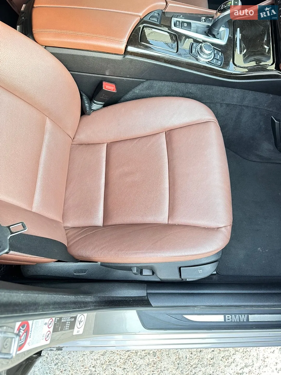 2013 BMW 5er - мініатюра 5