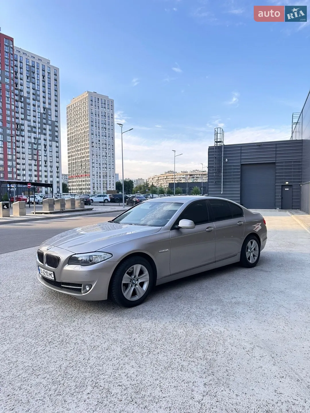 2013 BMW 5er - мініатюра 29