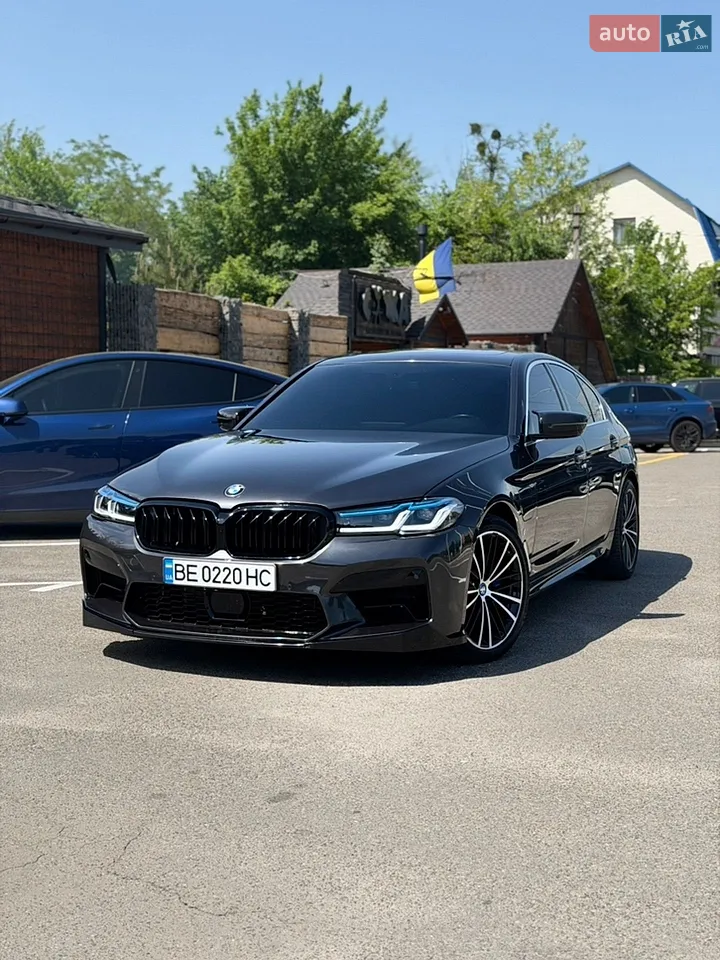 2018 BMW 5er - мініатюра 67