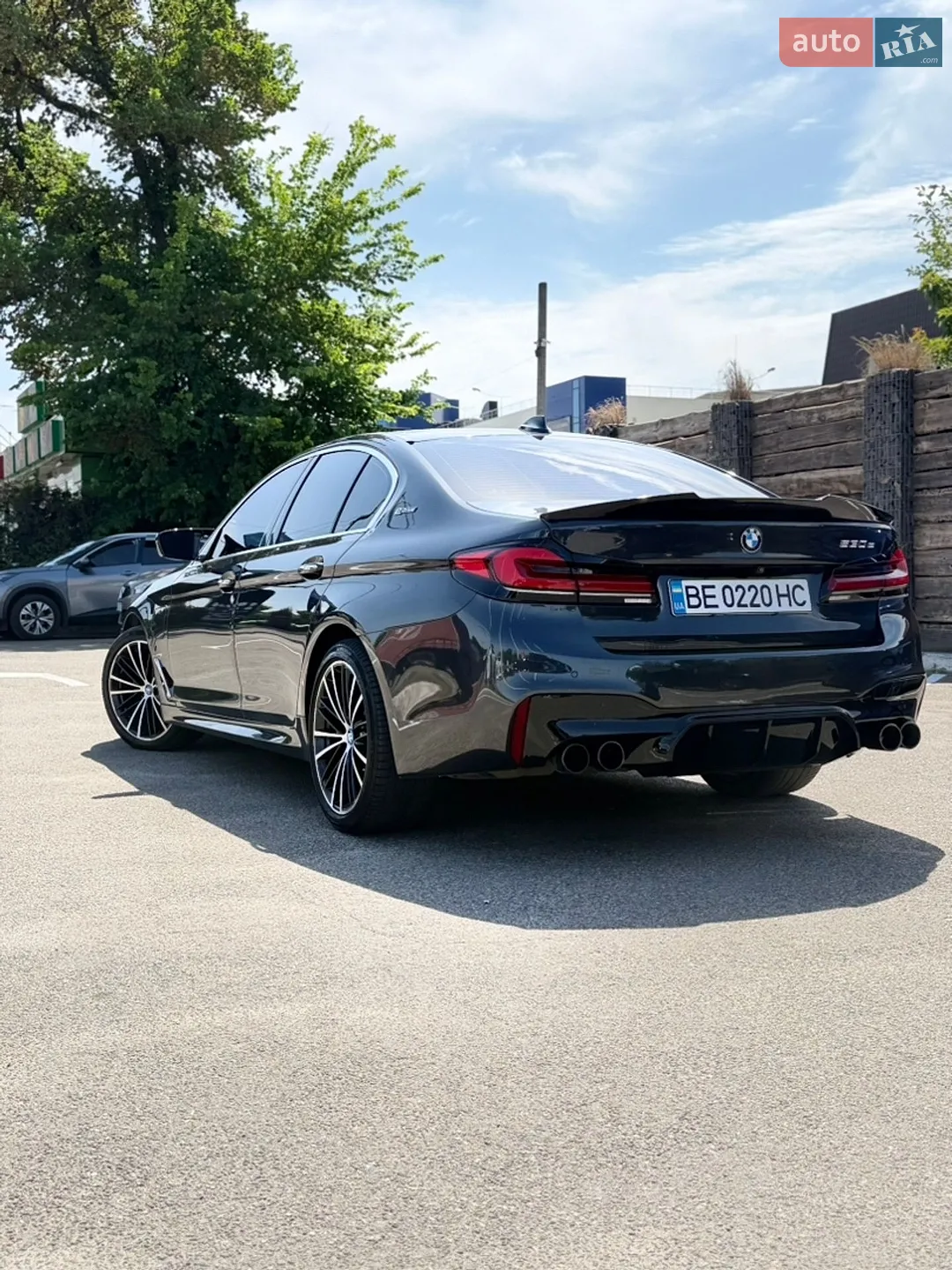2018 BMW 5er - мініатюра 12