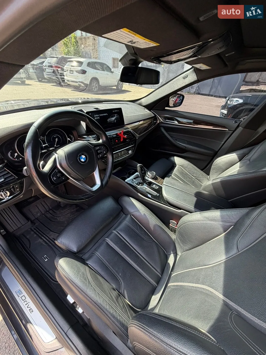 2018 BMW 5er - мініатюра 22