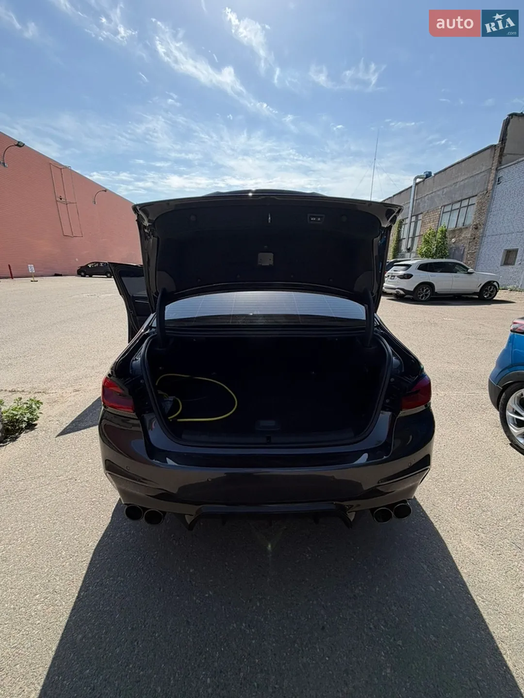 2018 BMW 5er - мініатюра 26