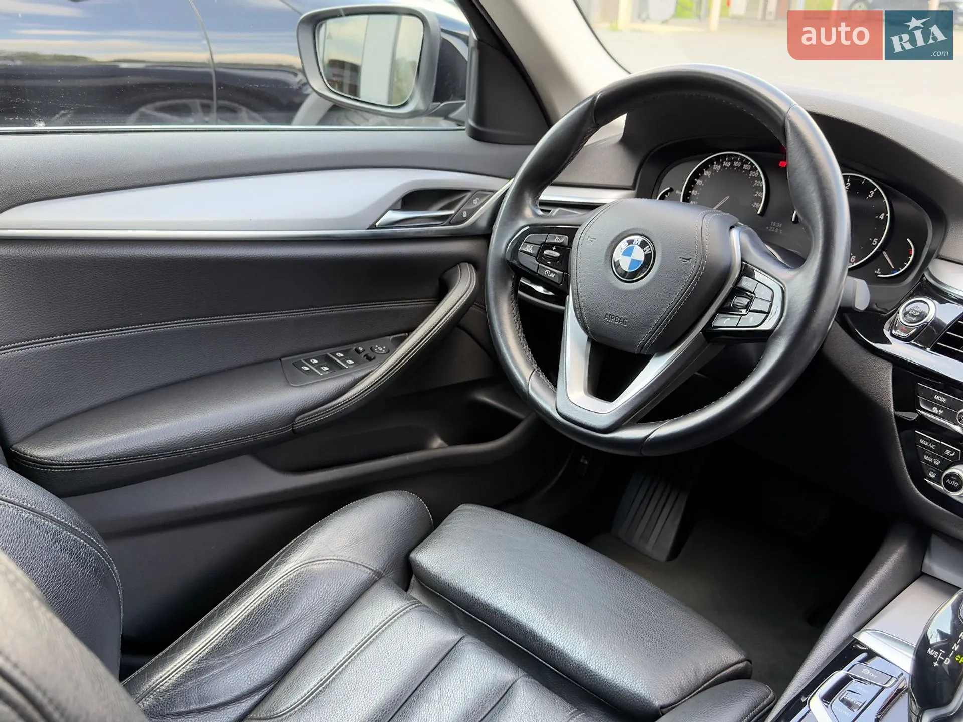 2018 BMW 5er - мініатюра 15