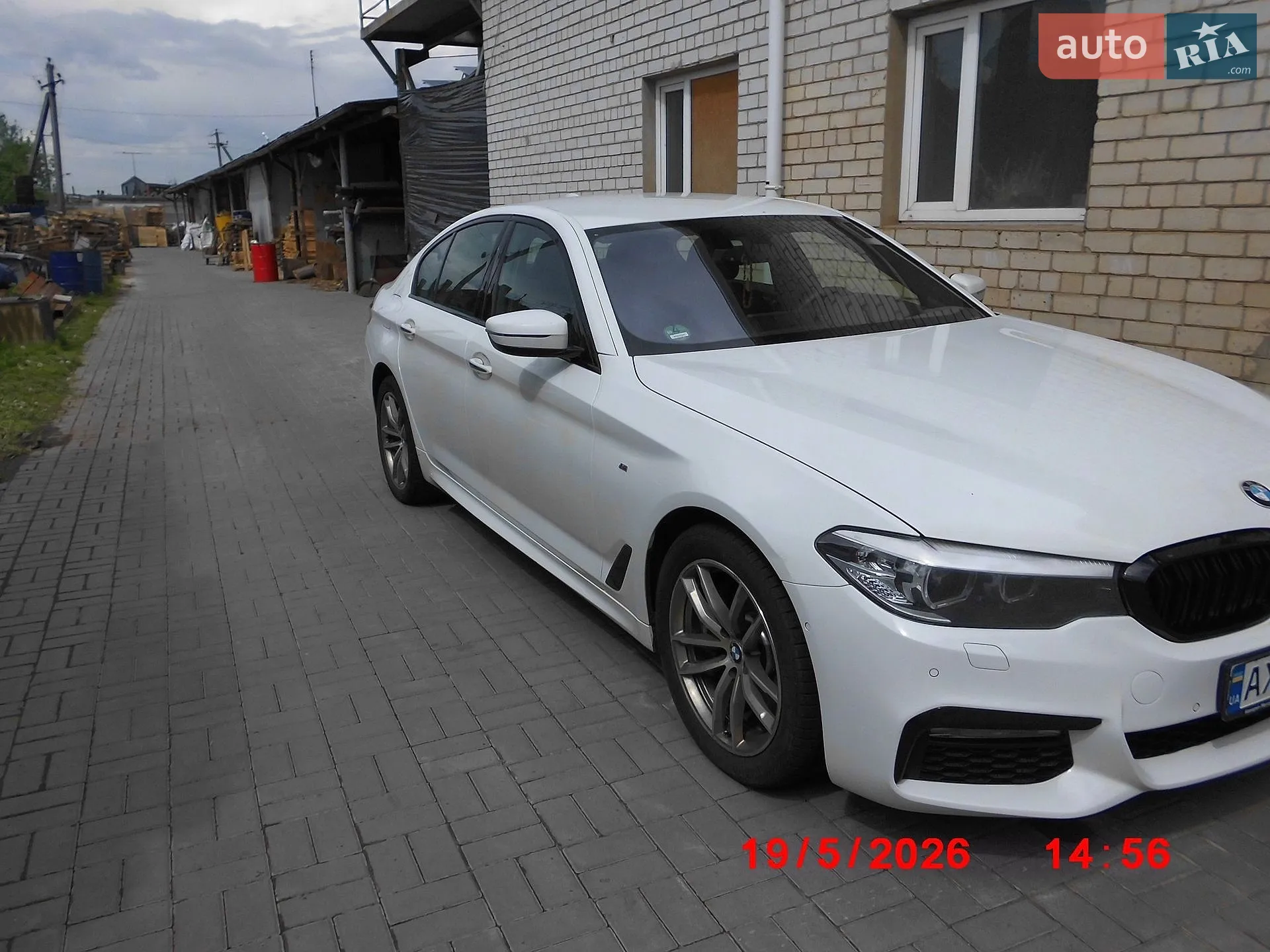 2017 BMW 5er - мініатюра 4