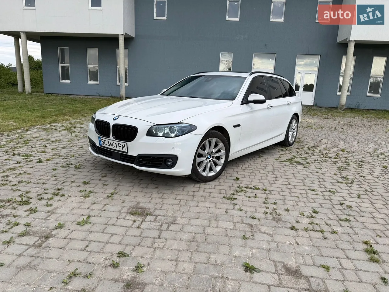 2016 BMW 5er - мініатюра 42