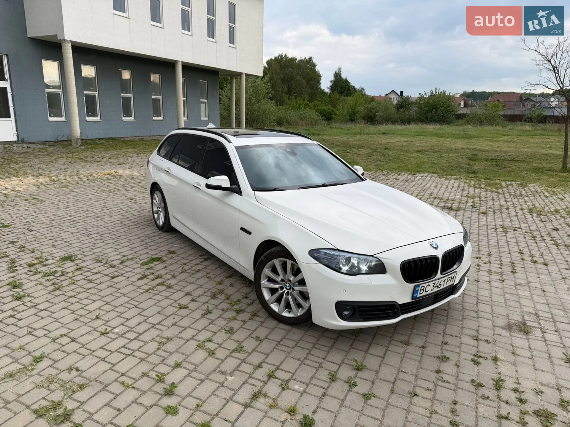 2015 BMW 5er - мініатюра 11