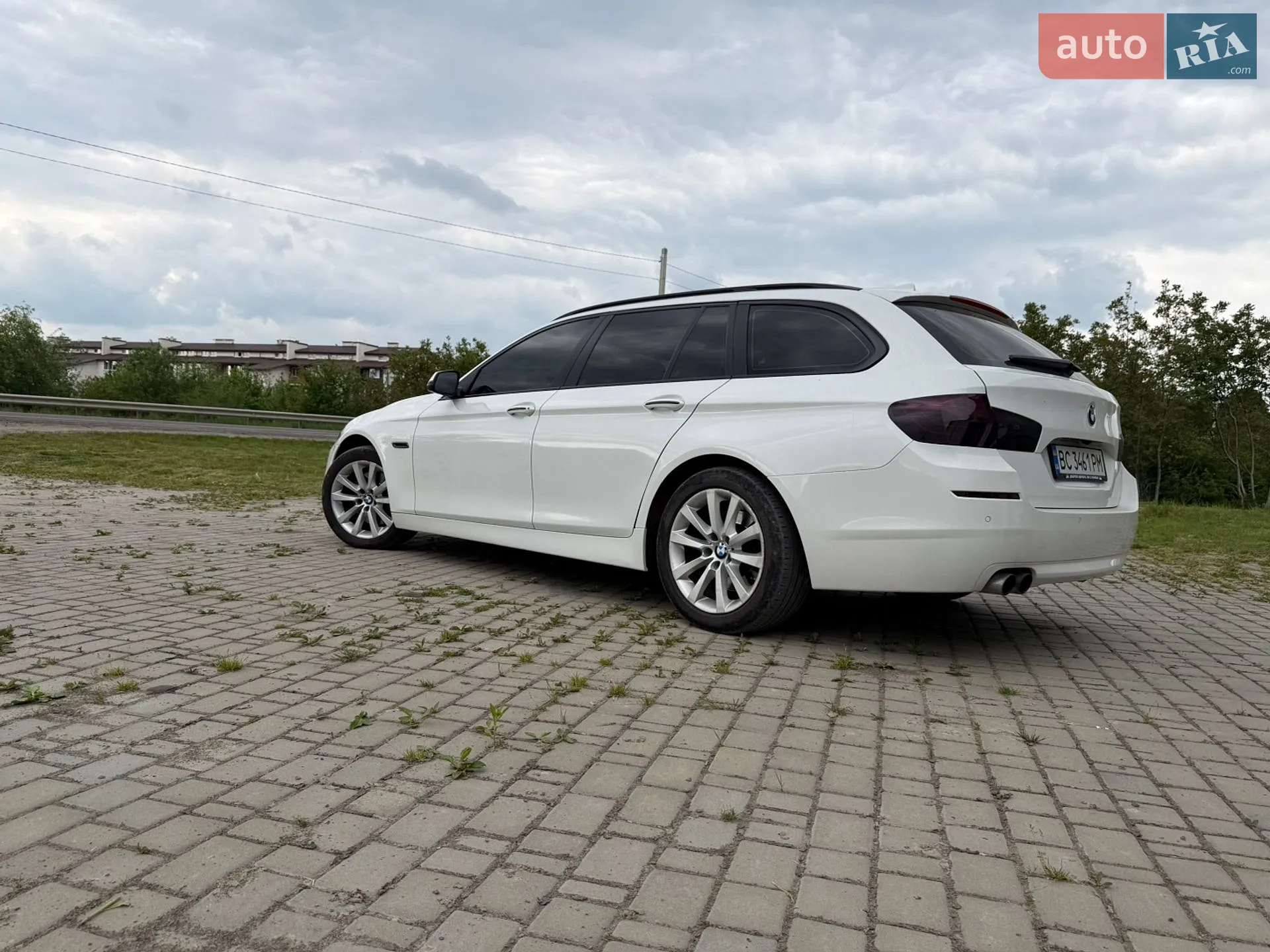 2015 BMW 5er - мініатюра 9