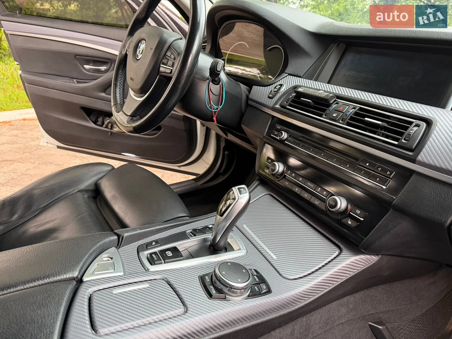 2015 BMW 5er - мініатюра 16