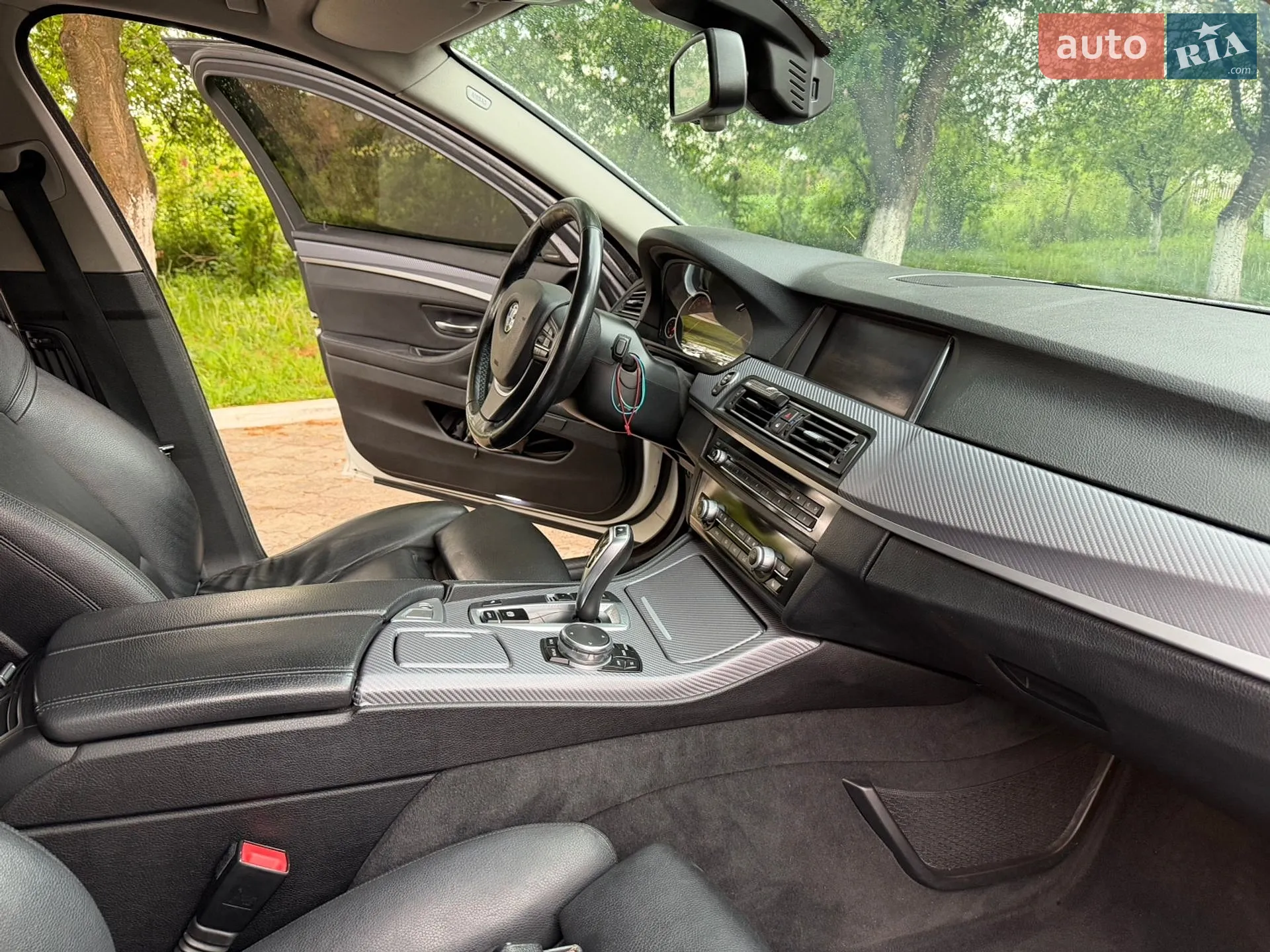 2015 BMW 5er - мініатюра 17