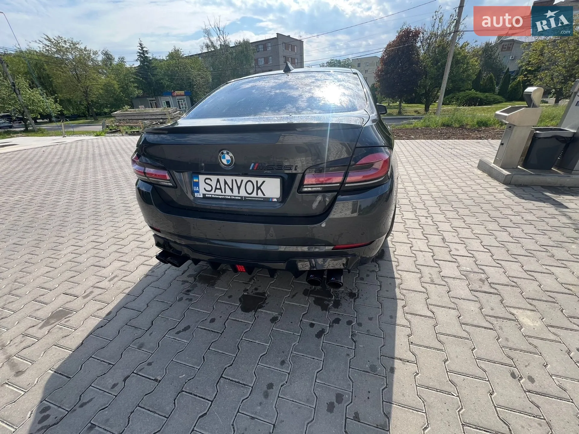 2011 BMW 5er - мініатюра 5