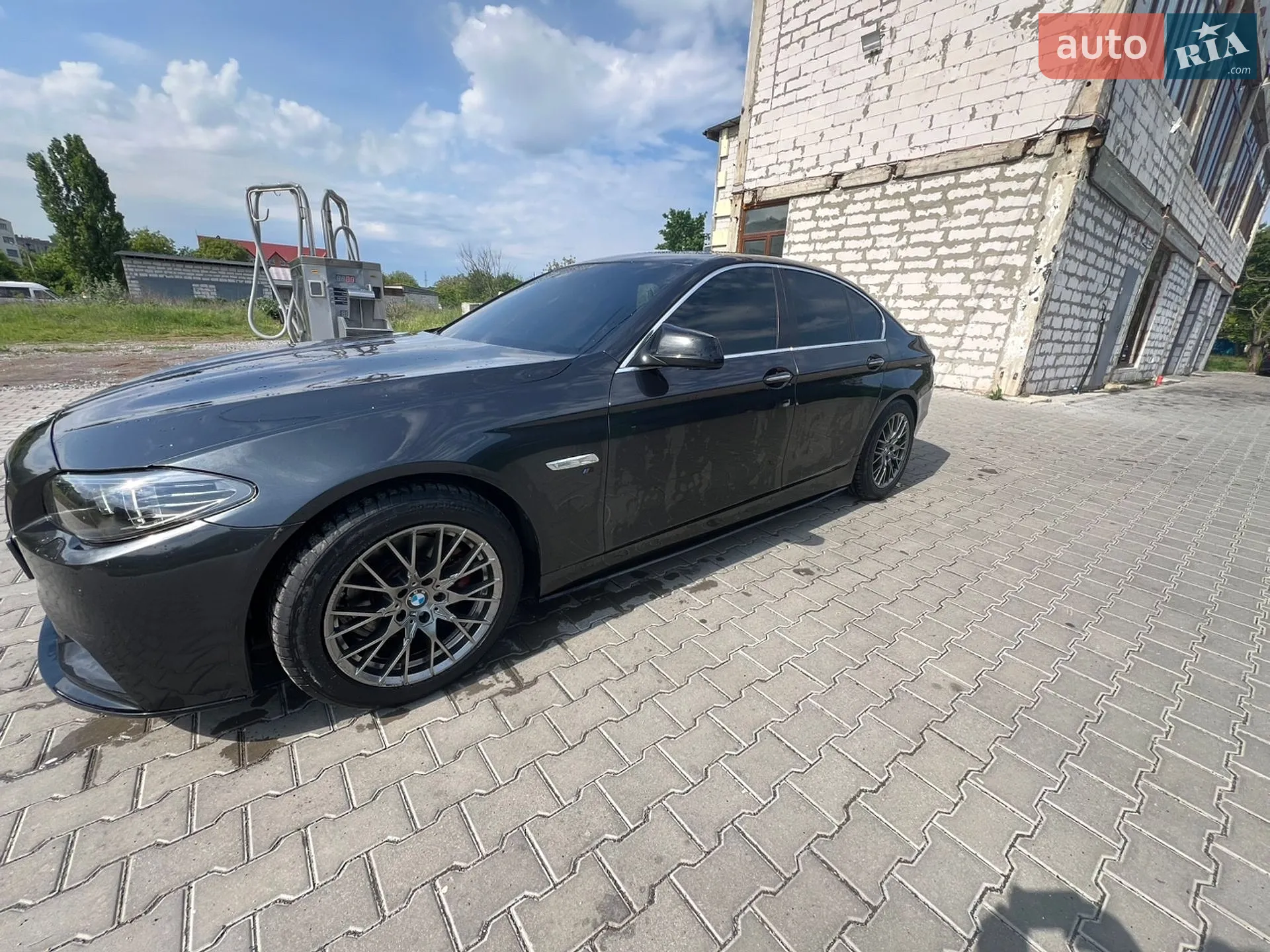 2011 BMW 5er - мініатюра 9
