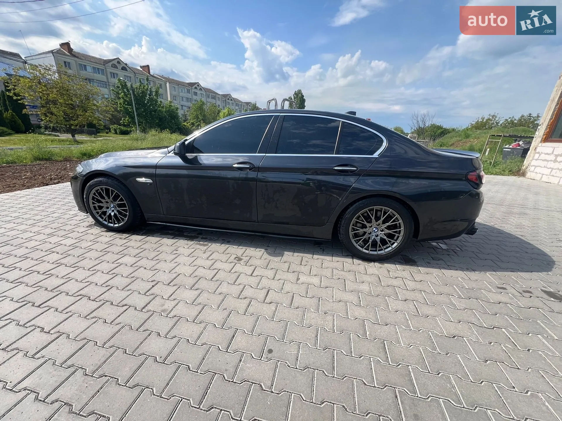 2011 BMW 5er - мініатюра 8