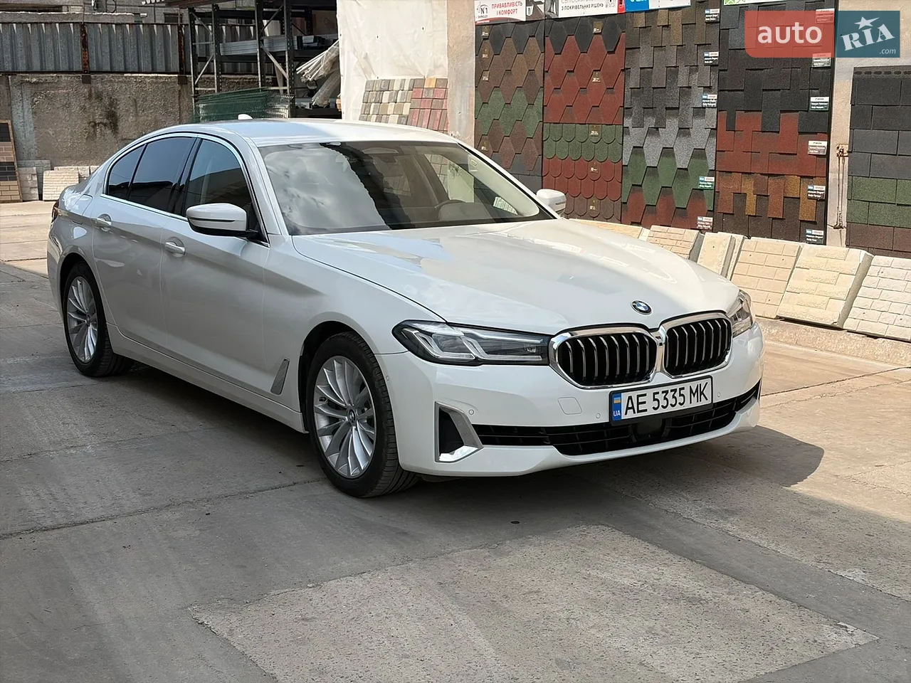 2021 BMW 5er - мініатюра 41