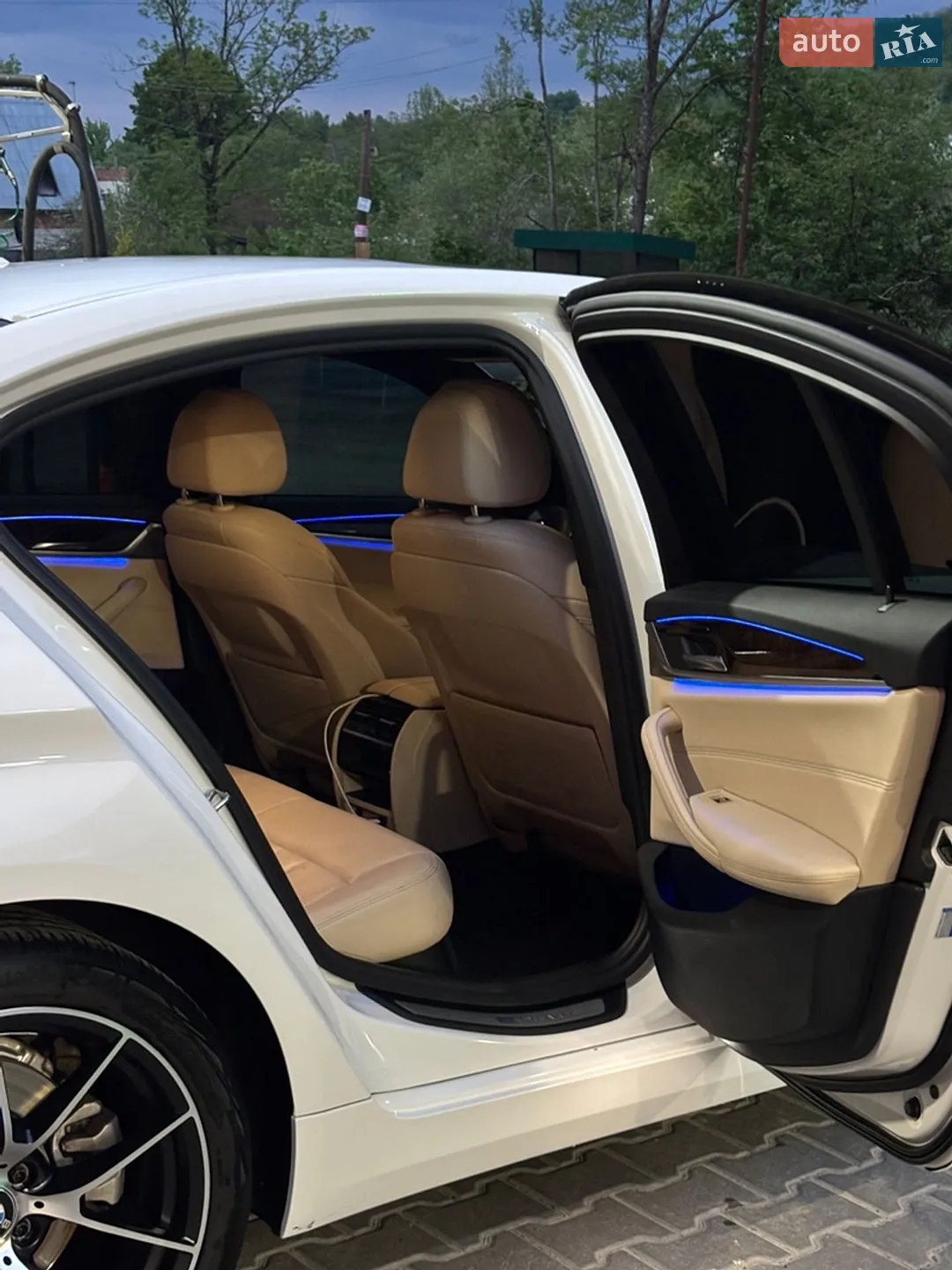 2019 BMW 5er - мініатюра 9