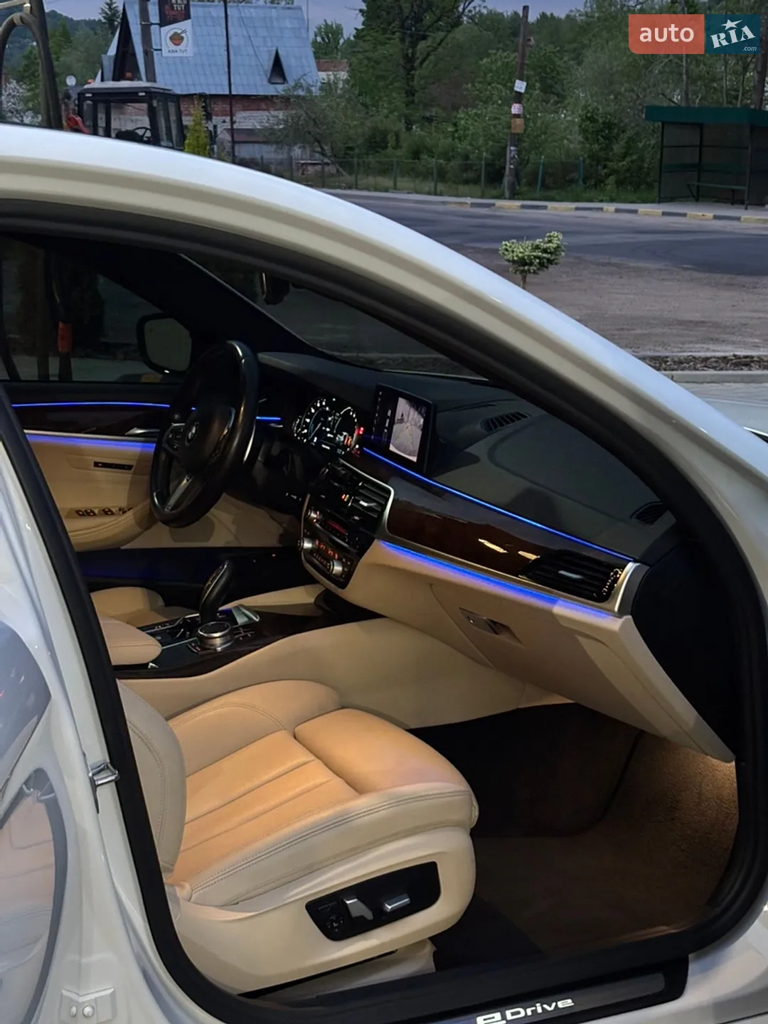 2019 BMW 5er - мініатюра 12