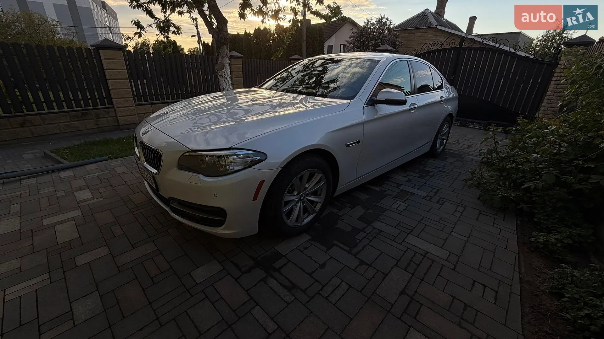 2013 BMW 5er - мініатюра 3