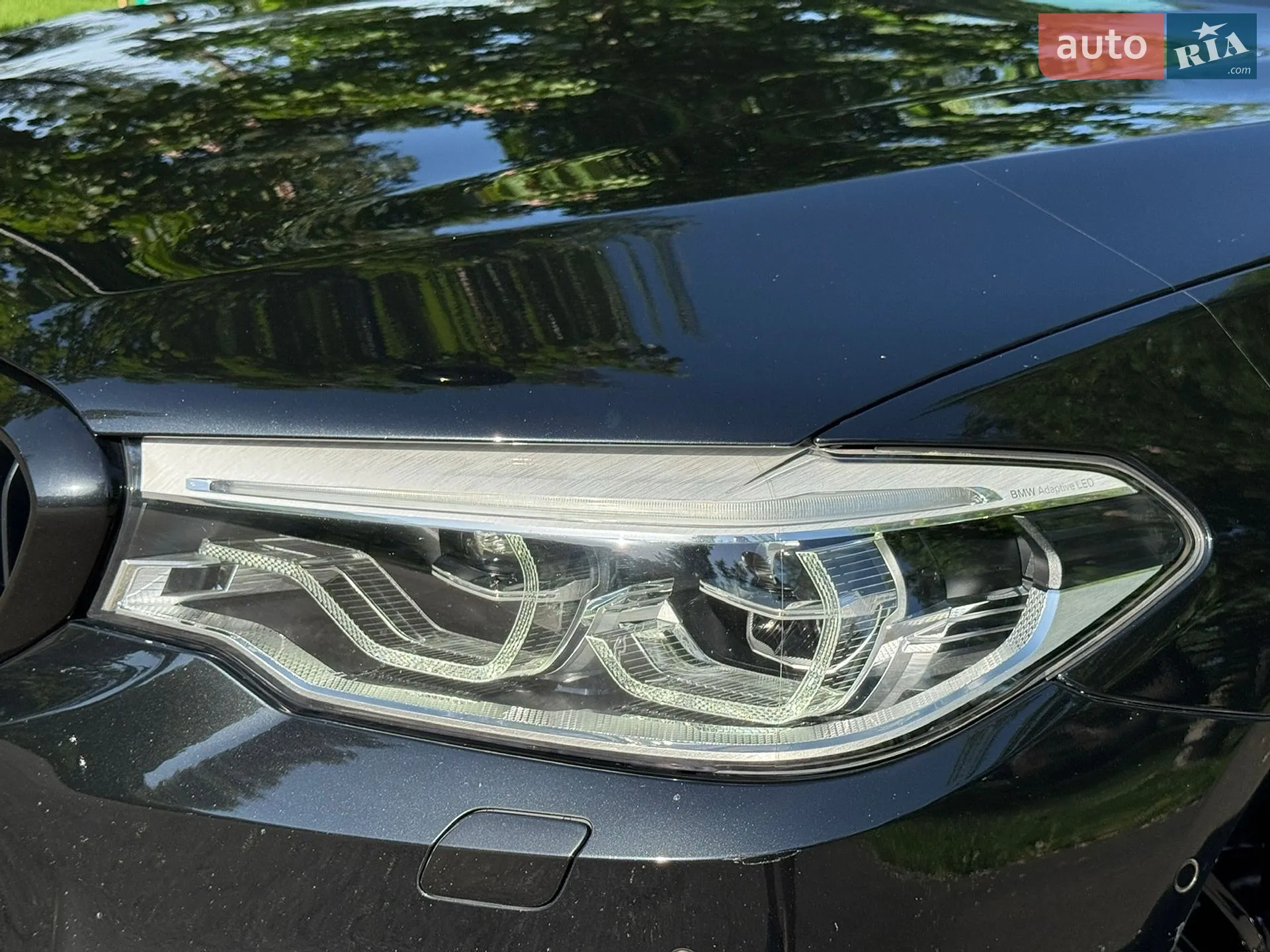 2017 BMW 5er - мініатюра 7