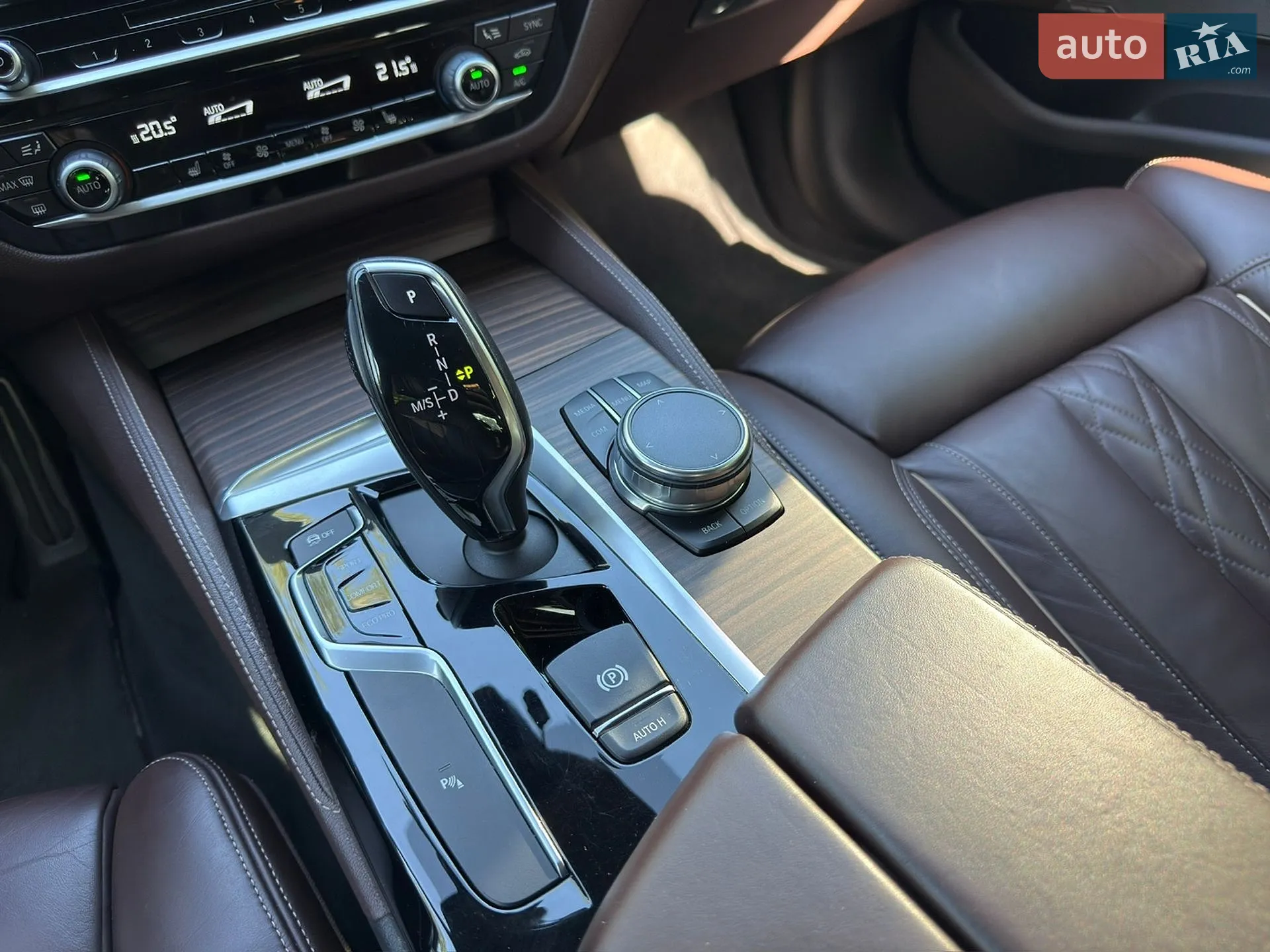 2017 BMW 5er - мініатюра 61