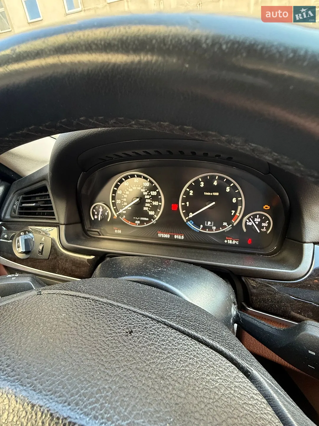 2015 BMW 5er - мініатюра 6