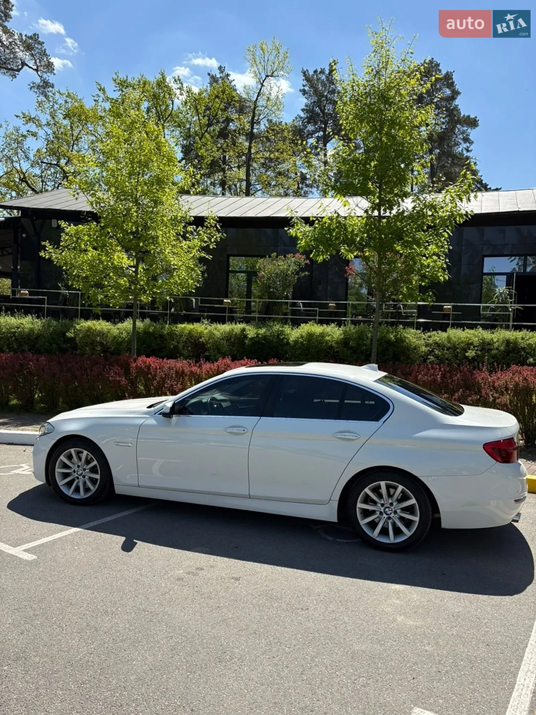 2015 BMW 5er - мініатюра 5