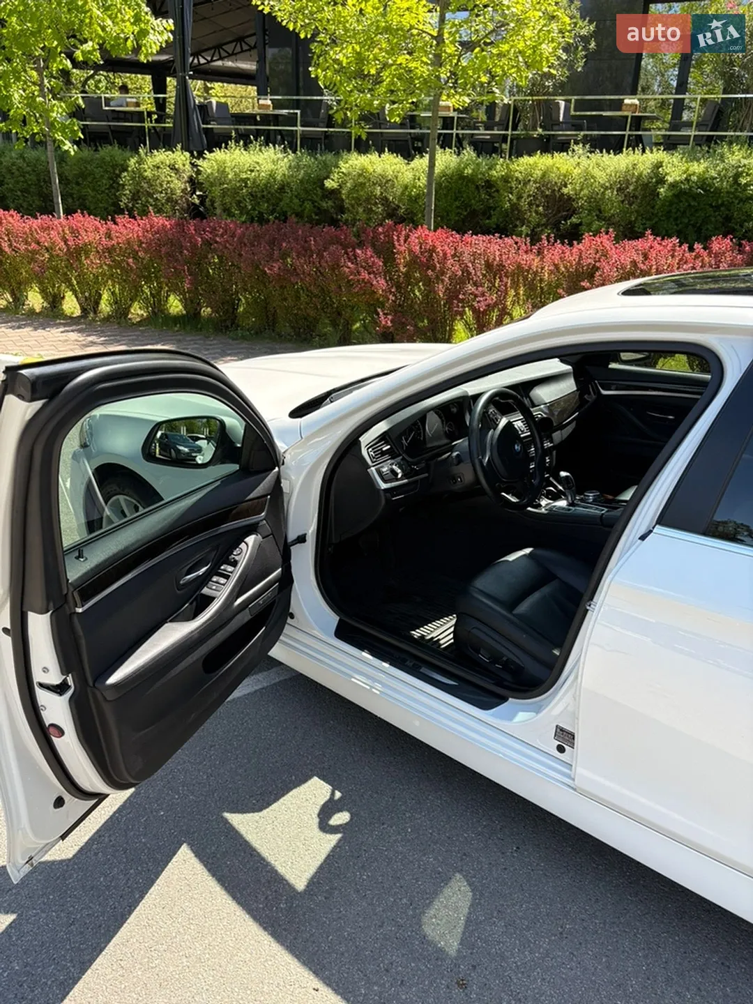 2015 BMW 5er - мініатюра 18