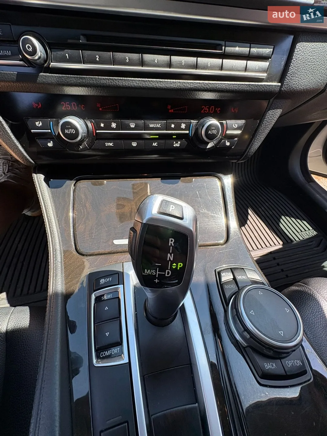 2015 BMW 5er - мініатюра 24