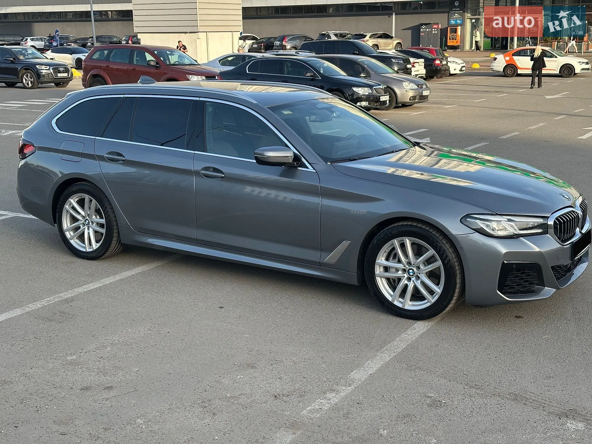 2023 BMW 5er - мініатюра 3