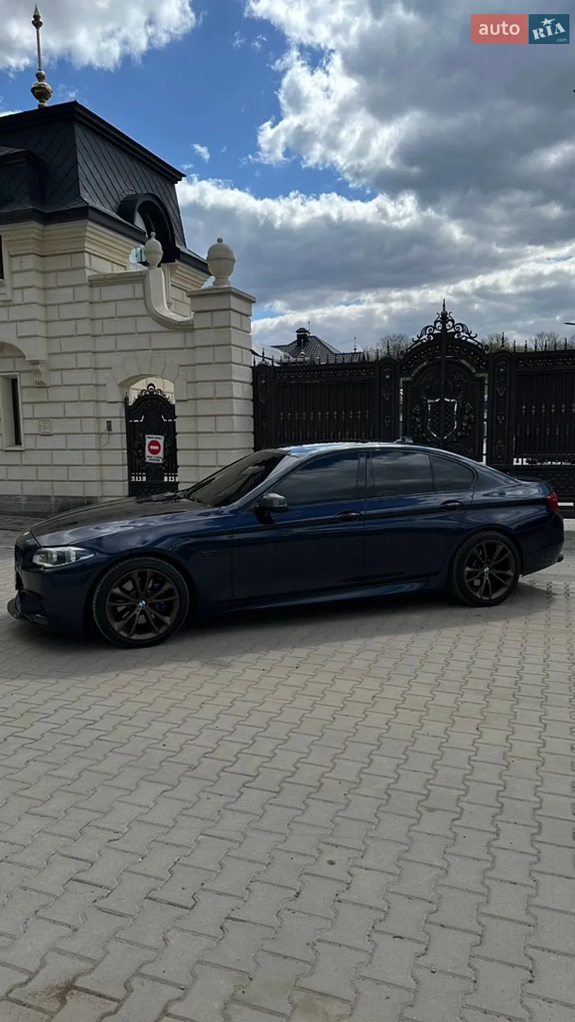 2013 BMW 5er - мініатюра 4