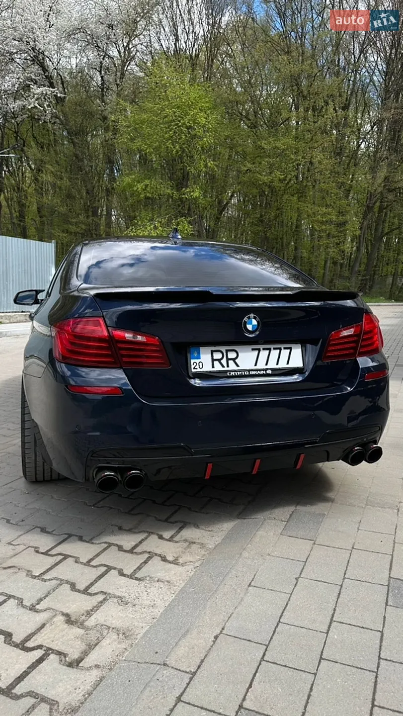 2013 BMW 5er - мініатюра 6