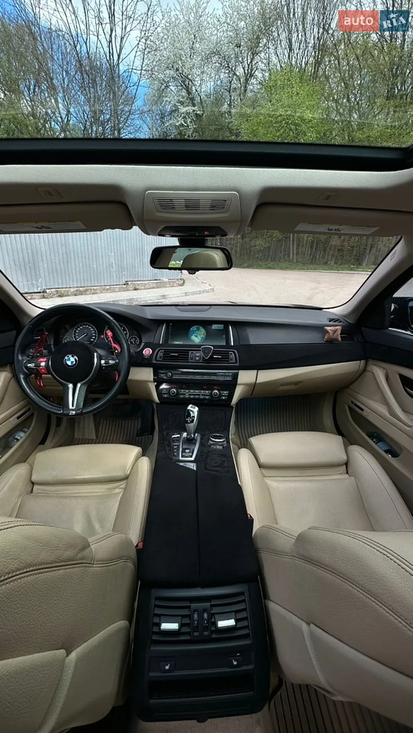 2013 BMW 5er - мініатюра 16