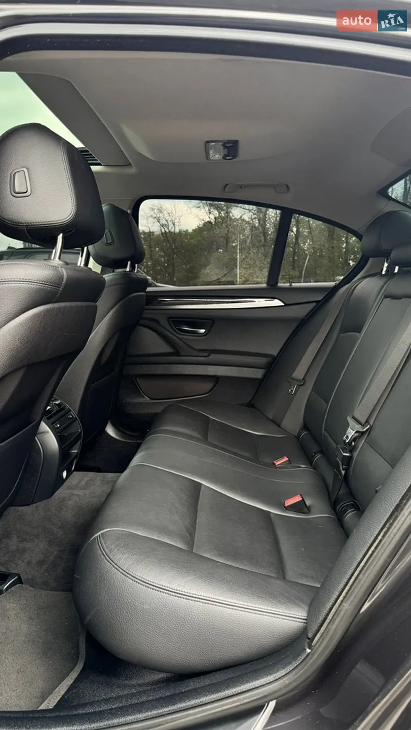 2013 BMW 5er - мініатюра 29