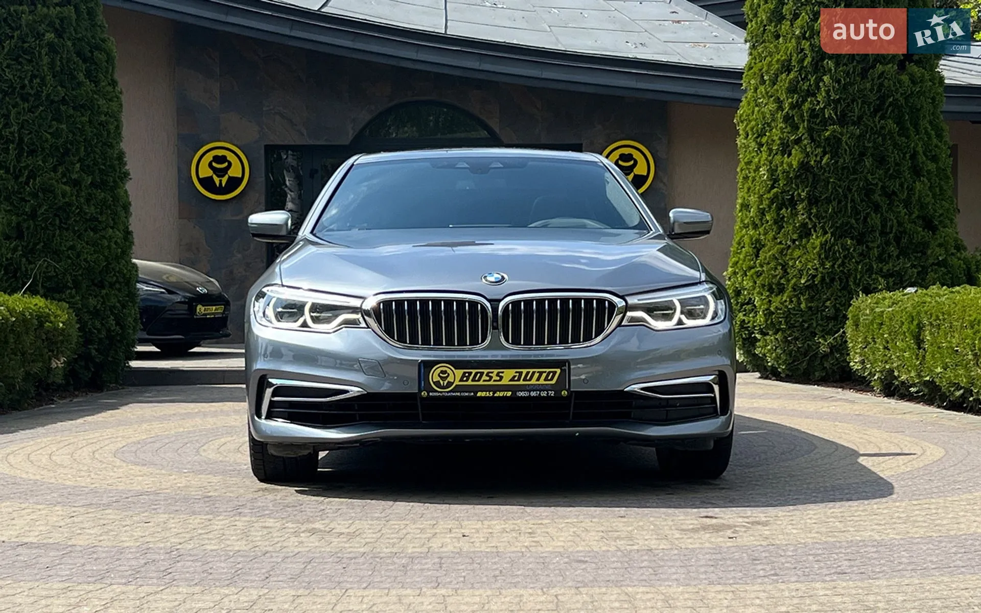 2018 BMW 5er - мініатюра 3