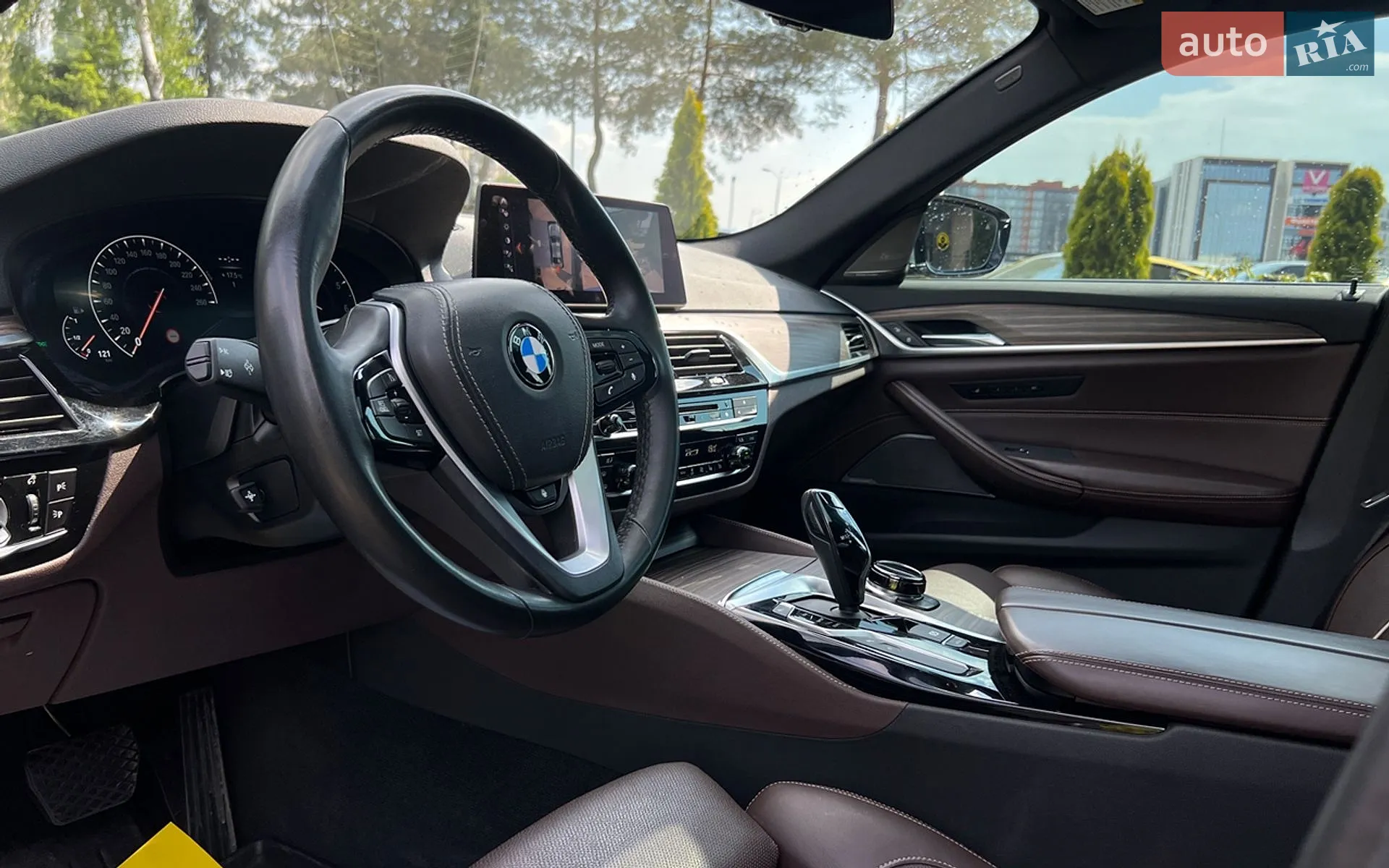 2018 BMW 5er - мініатюра 13
