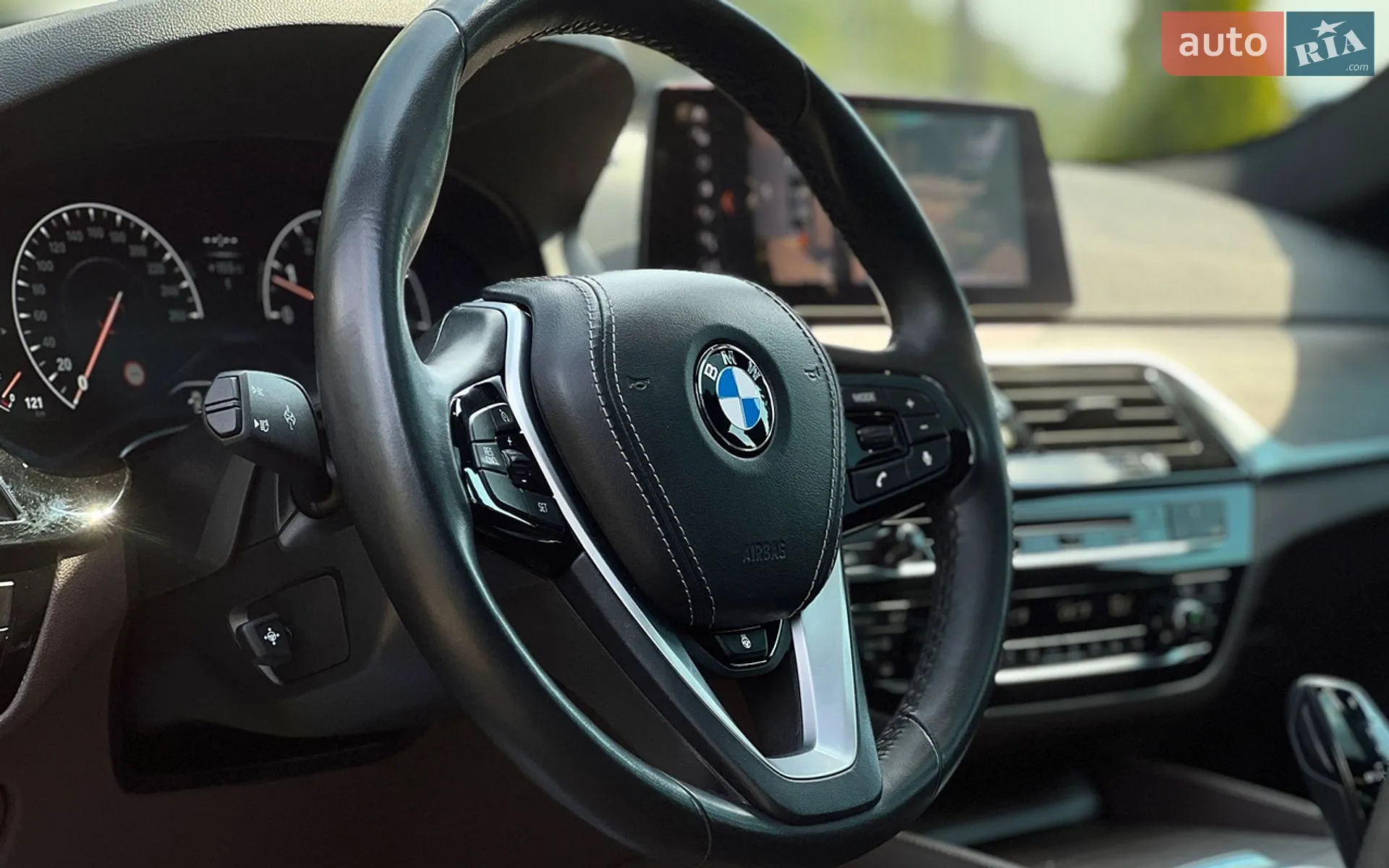 2018 BMW 5er - мініатюра 14